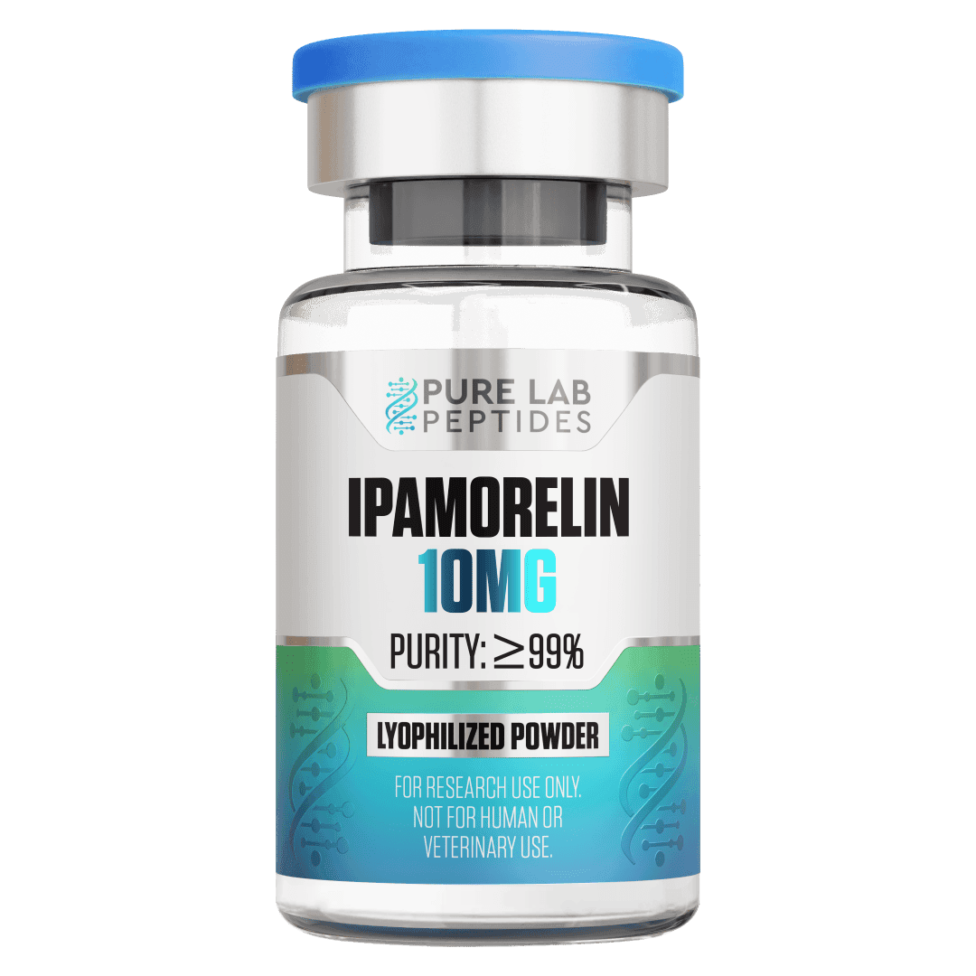 Frasco Ipamorelin